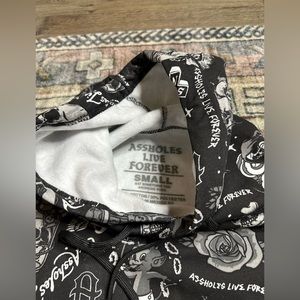 Assholes live forever | Tops | New Alf Assholes Live Forever Hoodie